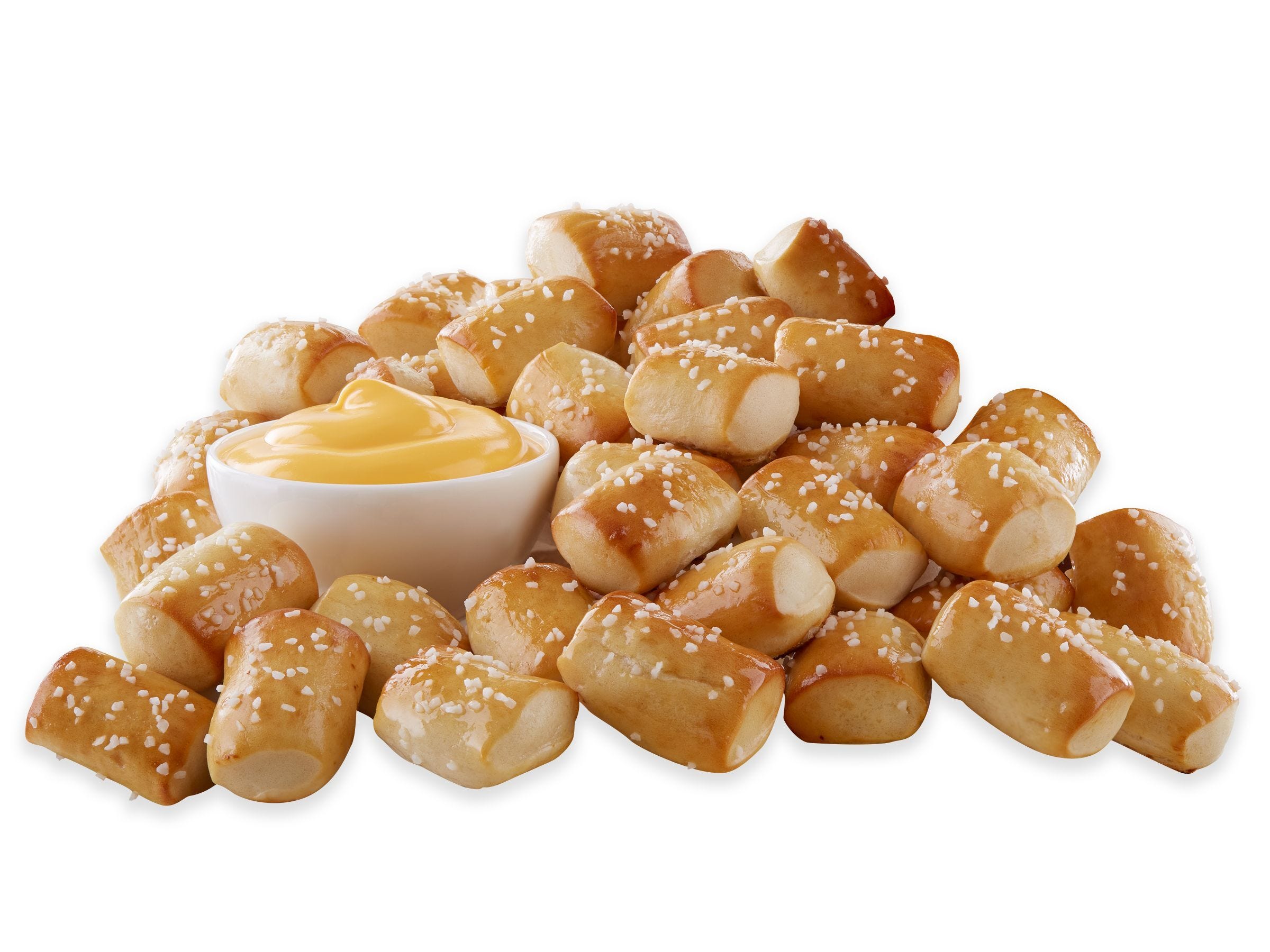 celebrate national pretzel day: auntie anne's, wetzel's pretzels among places to get deals