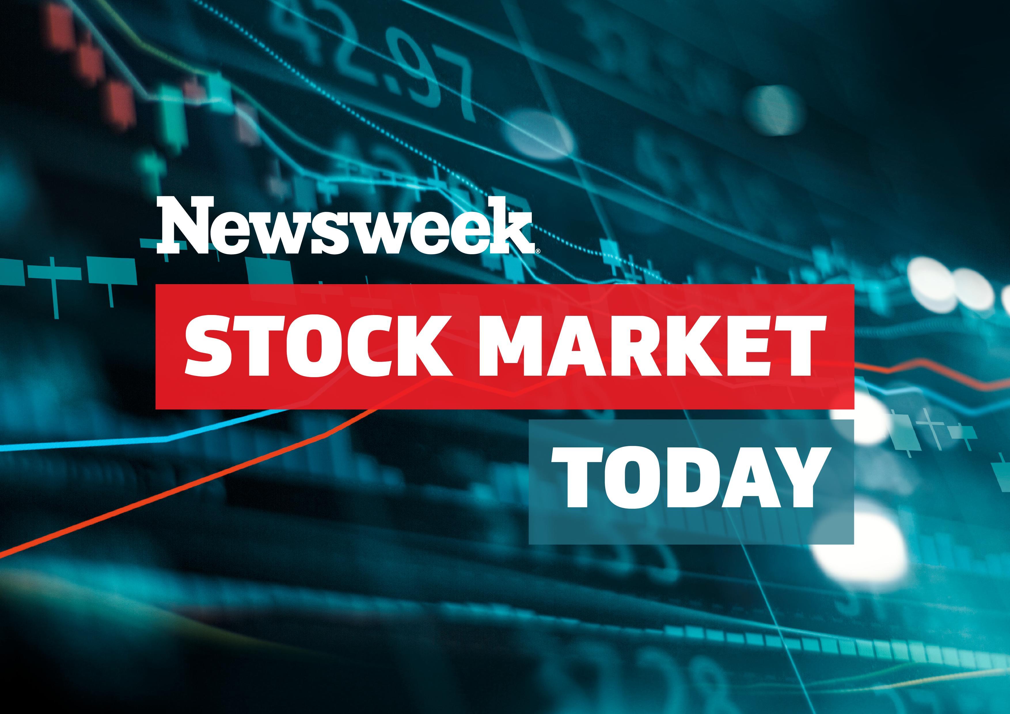 stock market today: hopes of rate cuts send dow higher