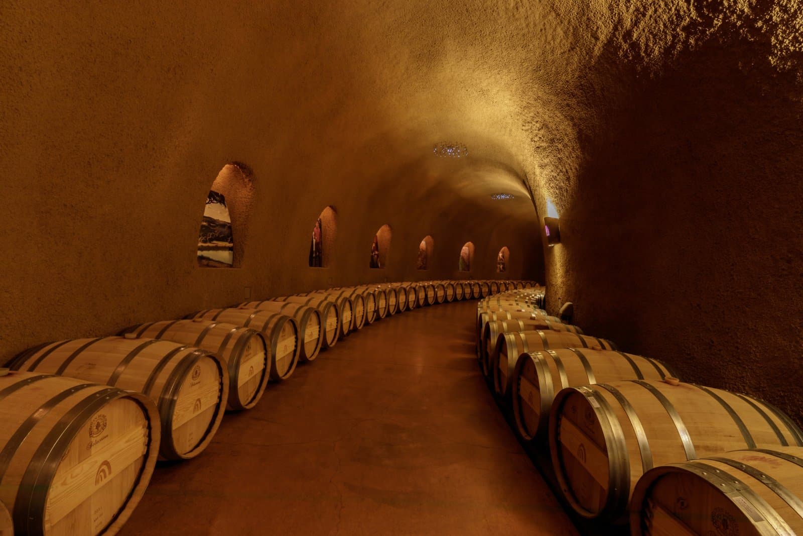 <p class="wp-caption-text">Image Credit: Shutterstock / yhelfman</p>  <p><span>Jarvis Estate offers an extraordinary wine tasting experience, set within the heart of a cave system carved into the Vaca Mountains. This unique setting provides a constant, cool climate ideal for wine aging, and visitors are invited to explore the cave’s tunnels to discover the winemaking process from barrel to bottle. The estate specializes in estate-grown, limited-production wines, offering tastings highlighting their vineyards’ distinct terroir. Jarvis Estate combines innovation with tradition, providing a wine-tasting experience that is as educational as it is memorable.</span></p>