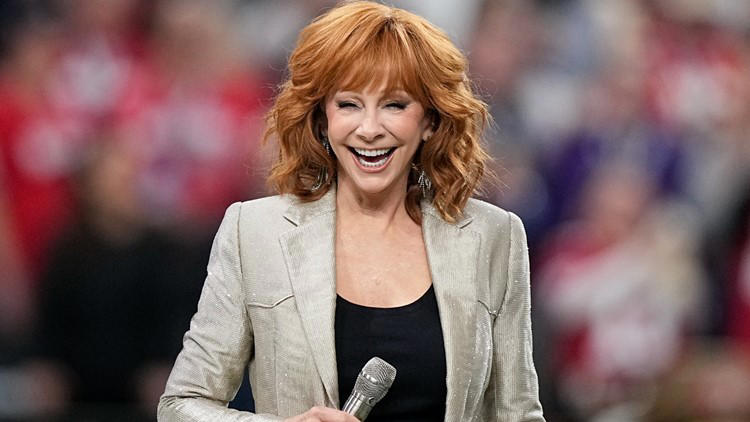Country legend Reba McEntire will host ACM Awards in North Texas