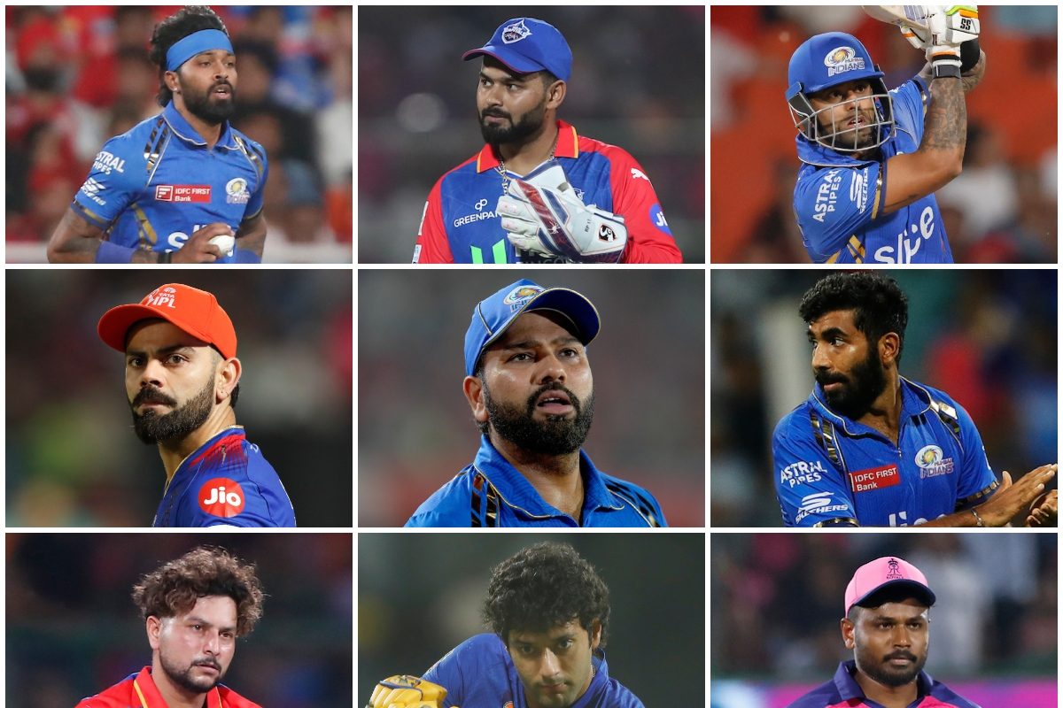 india's t20 world cup squad announced: rohit sharma captain, hardik pandya vice-captain; check the full list here