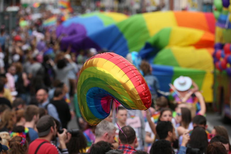 ‘stark deterioration’ in mental health of lgbtqi+ people, according to new report