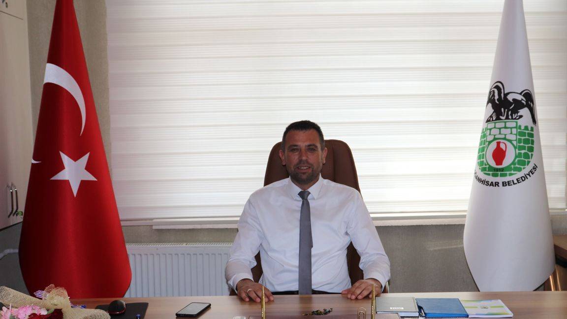 konya'da yeniden refah partili belediye başkanı, partisinden istifa etti