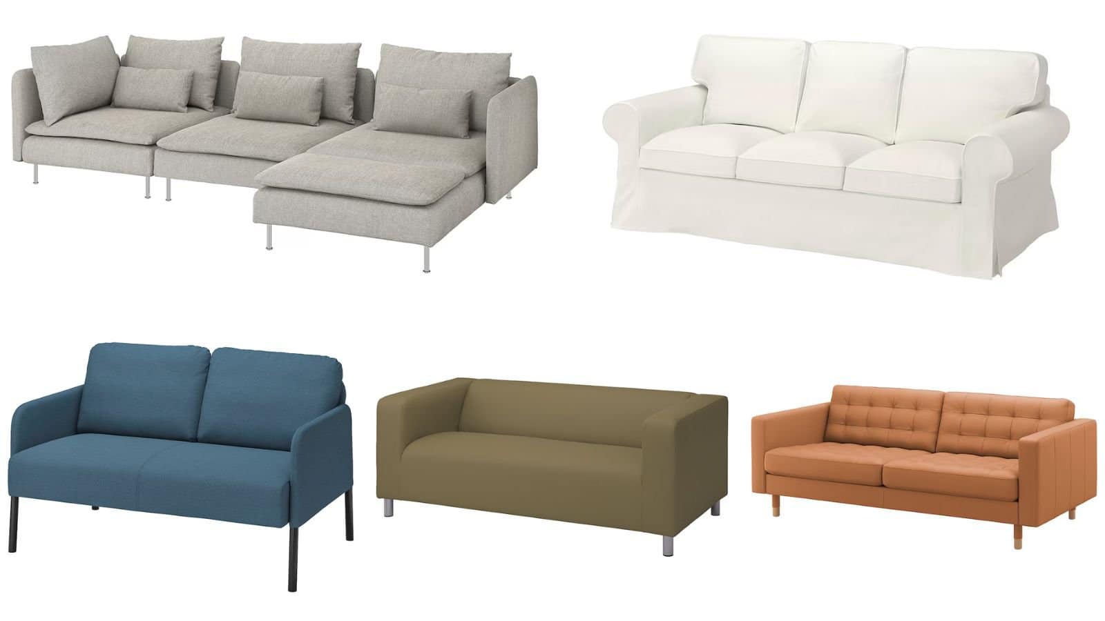 Are IKEA Couches Worth It? 10 Popular IKEA Sofas Reviewed