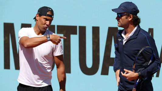 Rafael Nadal continues to face injury ‘limitations’ and is unsure if he will compete at French Open<br><br>