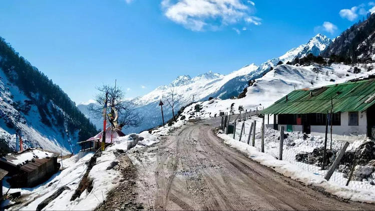 North Sikkim administration imposes new vehicle restrictions in flood ...