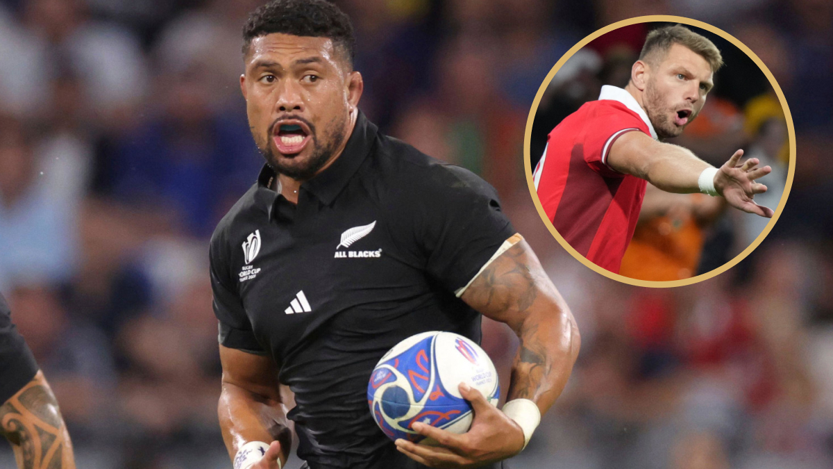 Ardie Savea A Rugby Great? Dan Biggar Discusses All Blacks Number Eight ...