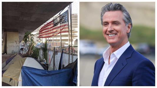Newsom’s ‘Ego’ Over ‘Governance’ Approach Frustrates California Republicans As State Crises Stack Up<br><br>
