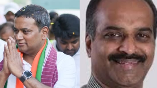 lok sabha elections 2024 bengaluru central key candidates: pc mohan vs mansoor ali khan. all you need to know