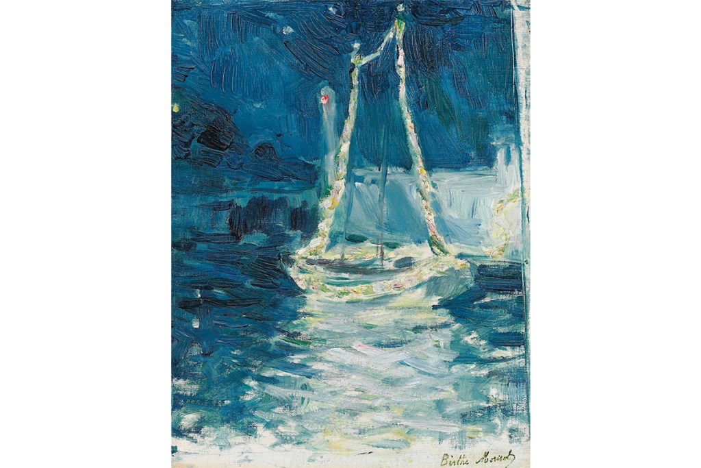 <p>Berthe Morisot took part in all the exhibitions of the Impressionist group except that of 1879, which she skipped after giving birth. From June 7 through September 29, Nice’s Musée des Beaux-Arts Jules Chéret will devote an exhibition to her two trips to the South of France, in 1881–82 and 1888–89. </p>    <p>The extensive research conducted by curator Marianne Mathieu, the former director of Paris’s Musée Marmottan Monet, was instrumental in dating, identifying, and locating the subjects of Morisot’s work from these sojourns (until now, for instance, nobody knew where the Arnulphy Villa, which she started painting during her first visit, was situated) and in understanding her creative process: The artist would execute several studies before painting back in her studio. </p>    <p>The exhibition will include <em>Bateau illuminé </em>(1889), the only nocturnal scene known to have been painted by Morisot, and a partial recreation of an interior window she had designed for her Paris studio after seeing the Church of Gesù in Nice’s old town. A never-before-seen sketchbook from her stay in Nice will be reproduced for the first time in the exhibition catalog. </p>    <p><em>“Berthe Morisot à Nice, escales impressionnistes,” June 7</em>–<em>September 29, 2024,</em> <em>Musée des Beaux-Arts Jules Chéret, Nice</em></p> <p><a href="https://www.artnews.com/list/art-news/artists/impressionism-art-shows-exhibitions-around-the-world-2024-calendar-1234704244/">View the full Article</a></p>