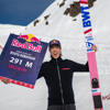 Ryōyū Kobayashi flies 291 meters through the air in landmark ski jump, but his effort wasn’t ‘in line with FIS regulations’<br>