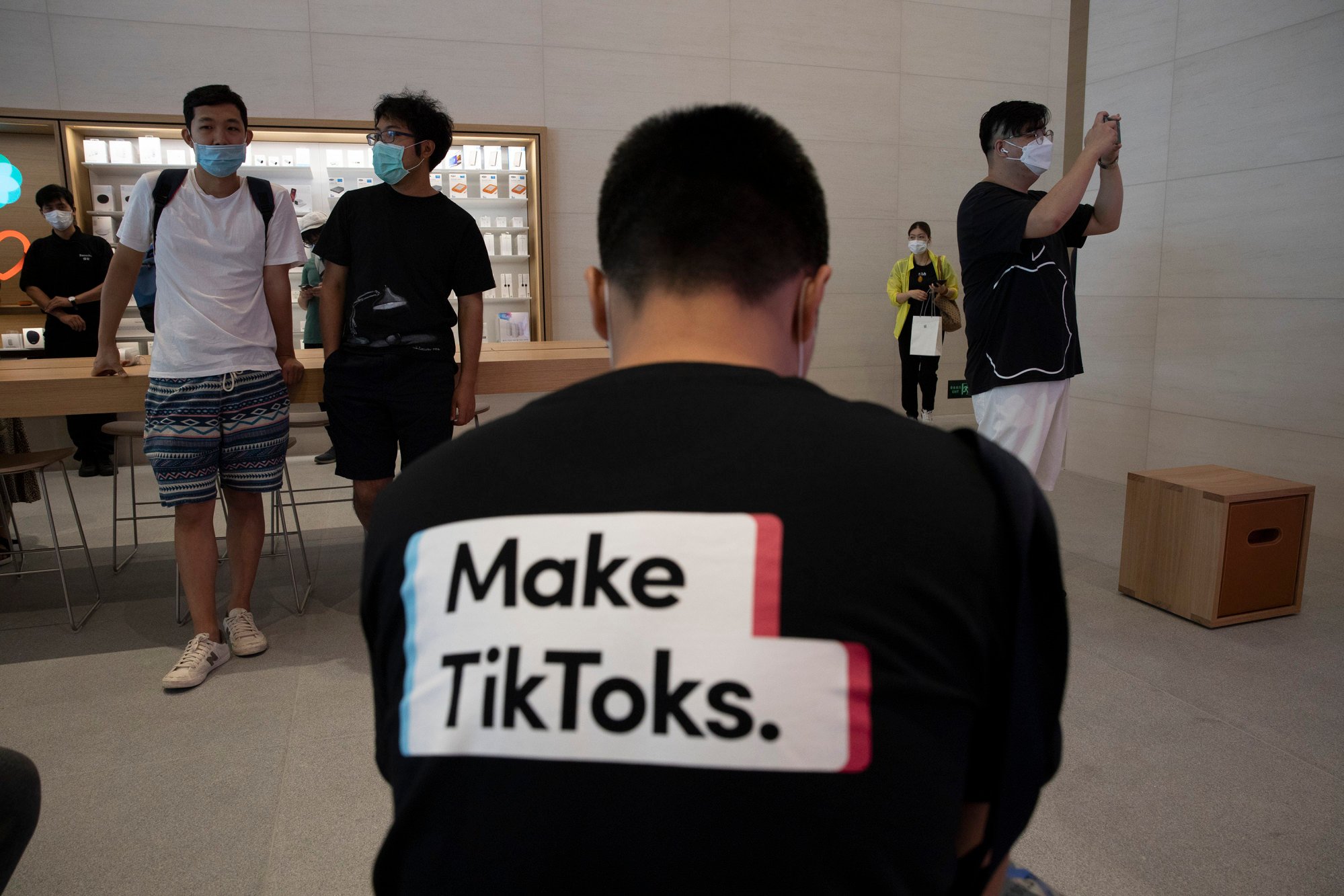 us sell-or-ban law against tiktok stirs unease in china as beijing, social media giant bytedance stay mum on next moves