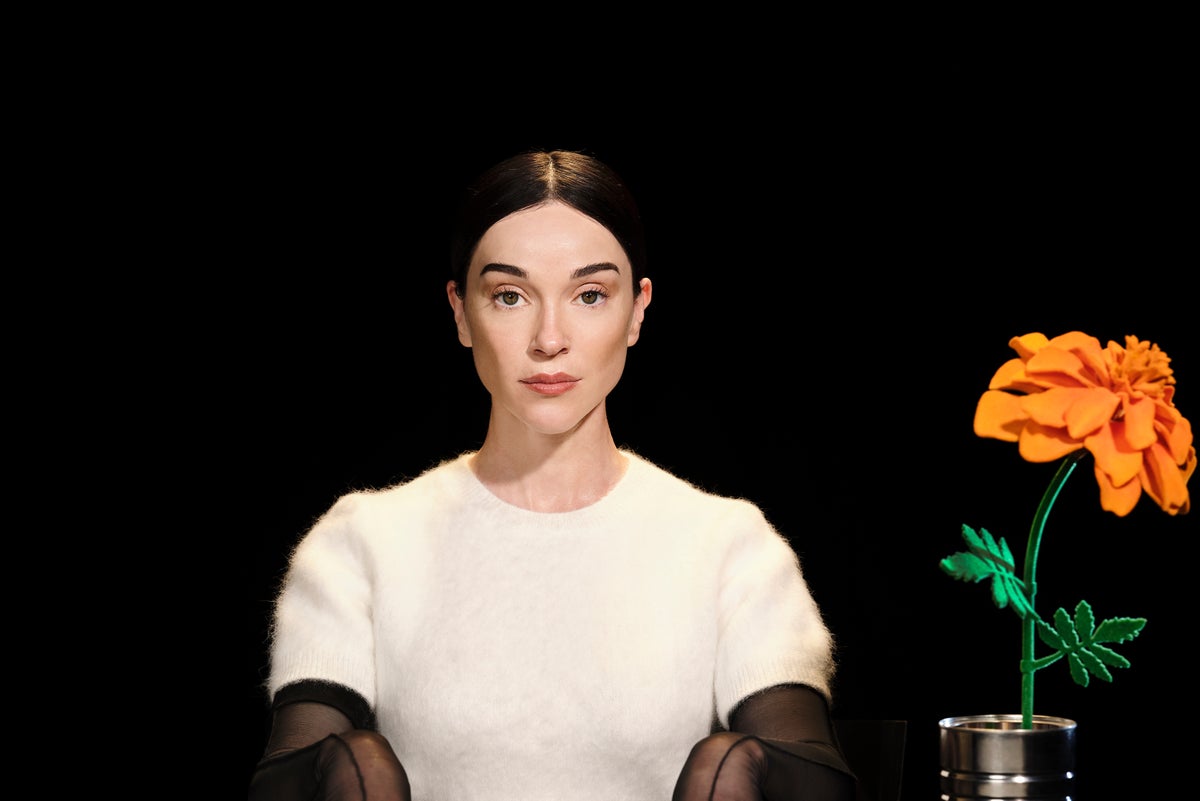 st vincent, all born screaming review: lush and ethereal pop music that thrills in bursts