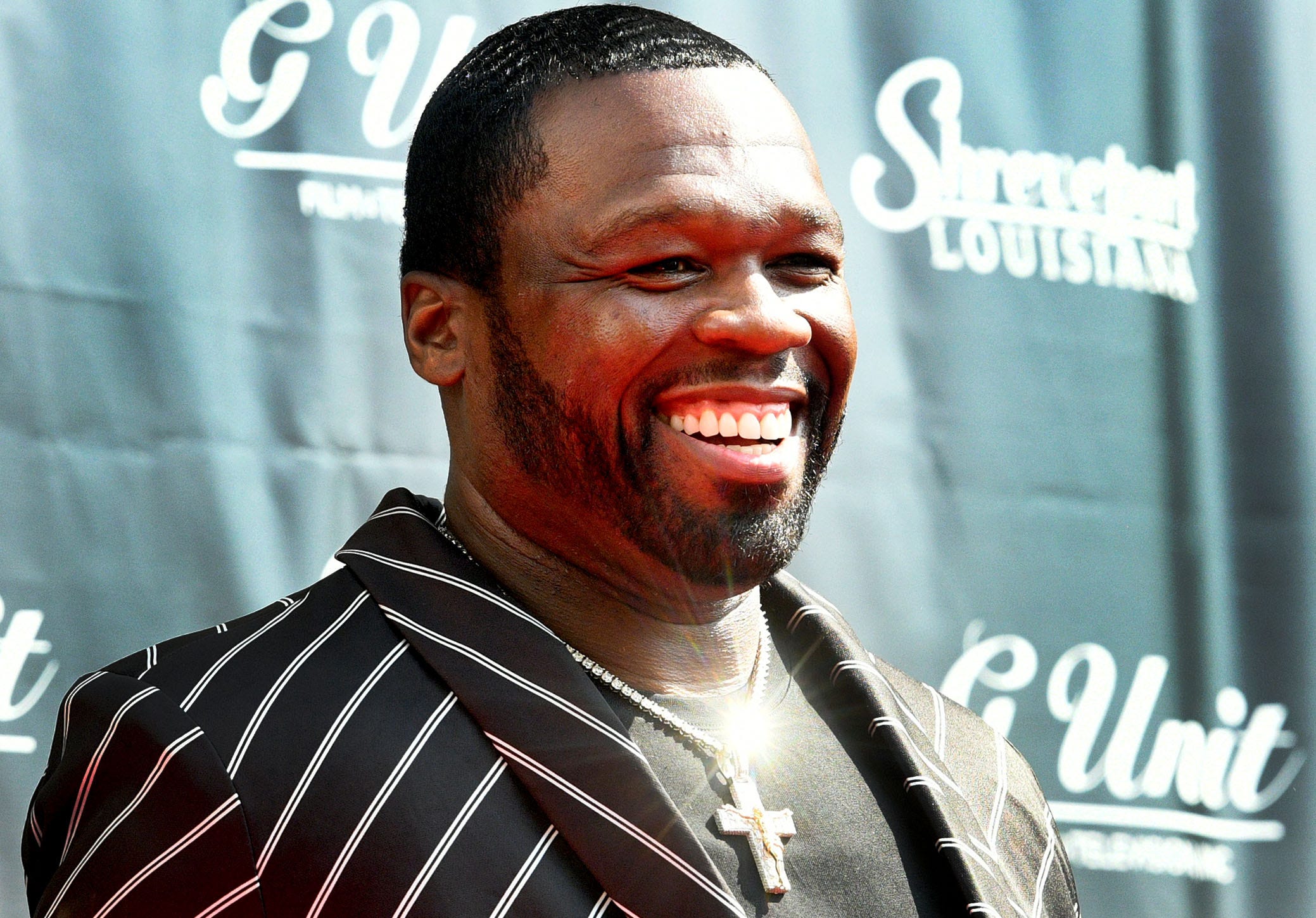 Rapper 50 Cent to lease Shreveport's Stageworks Louisiana Council