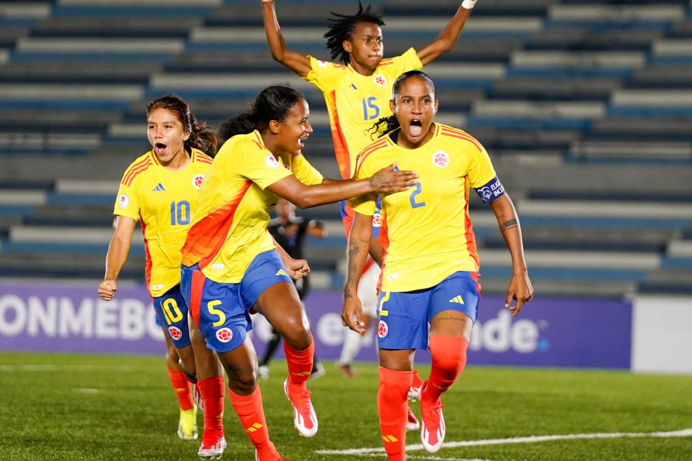colombia vs. venezuela sub-20: hora y dónde ver en vivo a la selección femenina