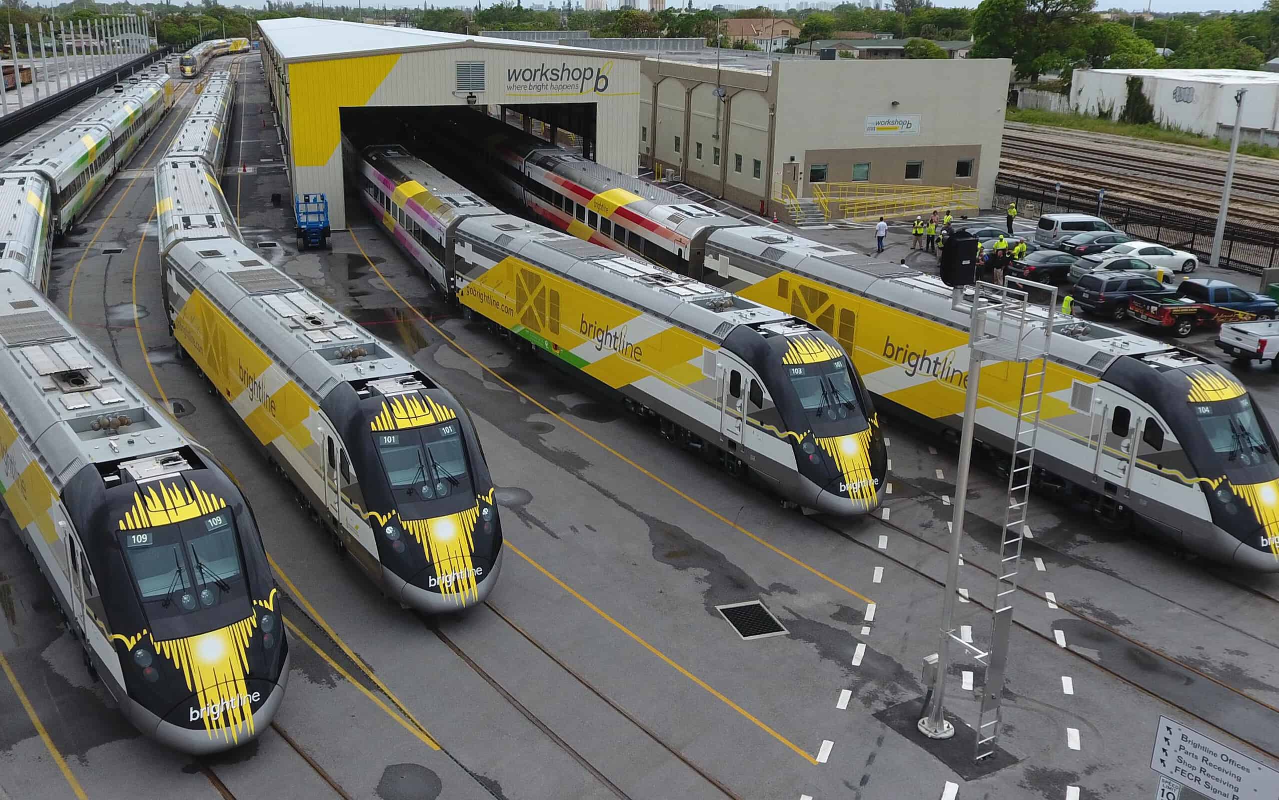 <p>The Brightline has been dubbed as the most accessible and affluent train in the world, featuring wider interior aisles, seamless movement between coaches, and a fantastic range of passenger amenities: onboard Wi-Fi, luggage storage, and pet-friendly accommodations. Luxury and eco-friendliness are indeed married in the Brightline train.</p><p>Sharks, lions, alligators, and more! Don’t miss today’s latest and most exciting animal news. <strong><a href="https://www.msn.com/en-us/channel/source/AZ%20Animals%20US/sr-vid-7etr9q8xun6k6508c3nufaum0de3dqktiq6h27ddeagnfug30wka">Click here to access the A-Z Animals profile page</a> and be sure to hit the <em>Follow</em> button here or at the top of this article!</strong></p> <p>Have feedback? Add a comment below!</p>