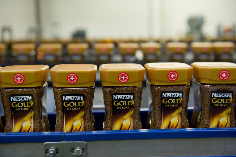 nestle sales slow after kitkat and nescafe maker raises prices around the world