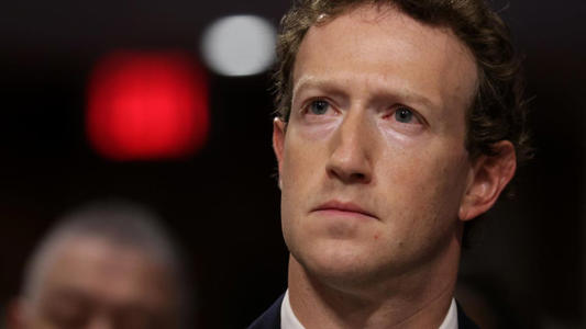 Mark Zuckerberg’s Net Worth Drops Over $22 Billion As Meta Stock Slides<br><br>