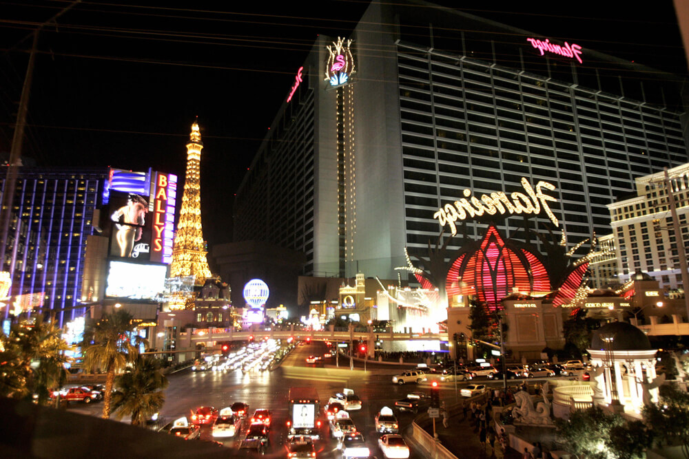 <p>Las Vegas can be a dangerous place to travel. We don't mean in a personal safety kind of way, but in a "spend all your money in three hours" type of way. That's right, no matter if you arrive here with $1,000 or $1,000,000, it's that easy to spend all your money.</p> <p>The bright lights, the clubs that are open all night, pool parties, and high-stakes games that never end are all ways to use your cash. That's merely the tip of the iceberg, too. This city never sleeps, and the luxury hotels and restaurants call your name.</p>