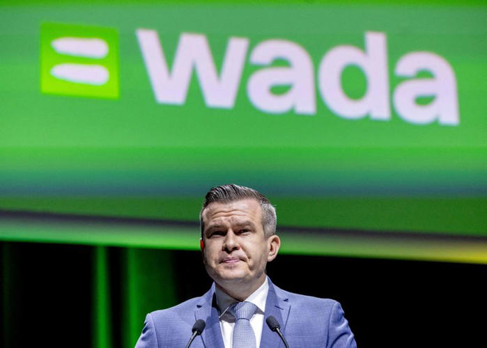 Doping-WADA to review Chinese doping case