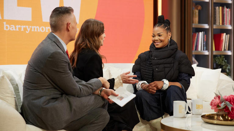Janet Jackson and Drew Barrymore Reveal Surprising Movie Roles They Passed Up