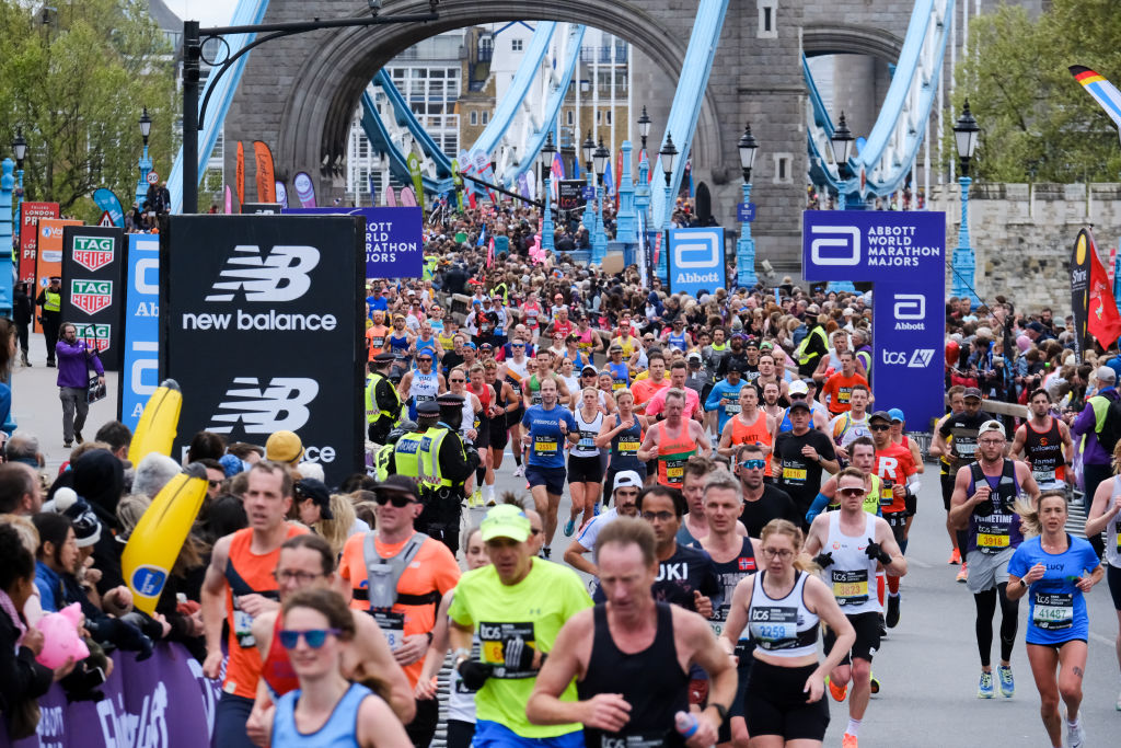 the five tips you'll want to know if you've entered the london marathon ballot