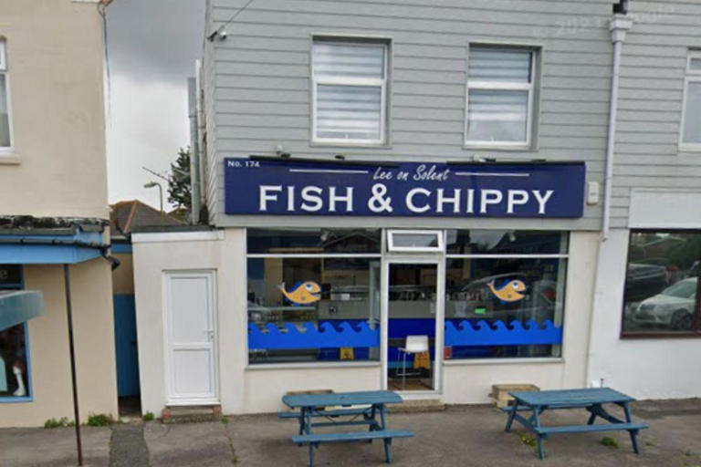 17 Portsmouth fish and chip shops with the best food hygiene ratings ...