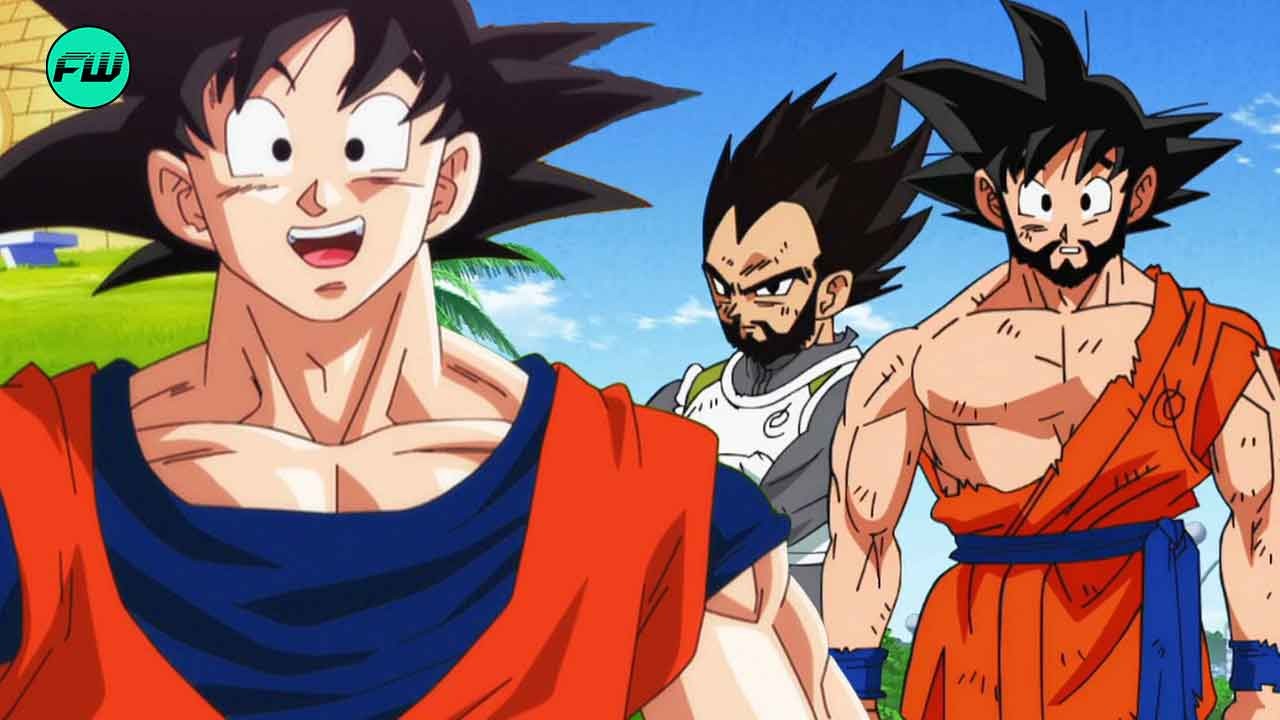 “i based those off of bruce lee”: the kung fu legend is how akira toriyama came up with goku’s most well-known anime feature