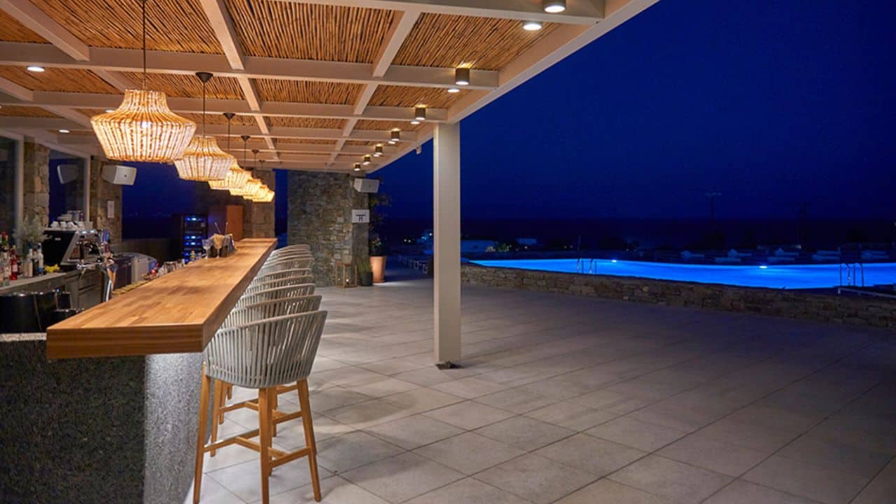 <p>Despite what is projected to be a busier season than ever for the island in the wake of its recent Netflix fame, Summer Senses Luxury Resort is offering a special <a href="https://www.summersenses.gr/offer/long-stay-offer/?gad_source=1&gclid=CjwKCAjw26KxBhBDEiwAu6KXt1ngxs-GoUS45yZYq-YlonKWFU_9zFCcNWrbbV-DAFkUS6TnpAo_pxoCa_4QAvD_BwE"><em>Stay Longer o</em>ffer</a>. From May to mid-June and from late August to September, guests staying for a minimum of 5 nights receive a complimentary night. For stays from mid-June to mid-August, a minimum of 7 nights entitles guests to an extra night.</p>