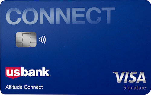 U.S. Bank Altitude® Connect Visa Signature® Card 2024 Review