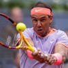 Nadal cruises to straight-set win over American teenager in first round of Madrid Open<br>