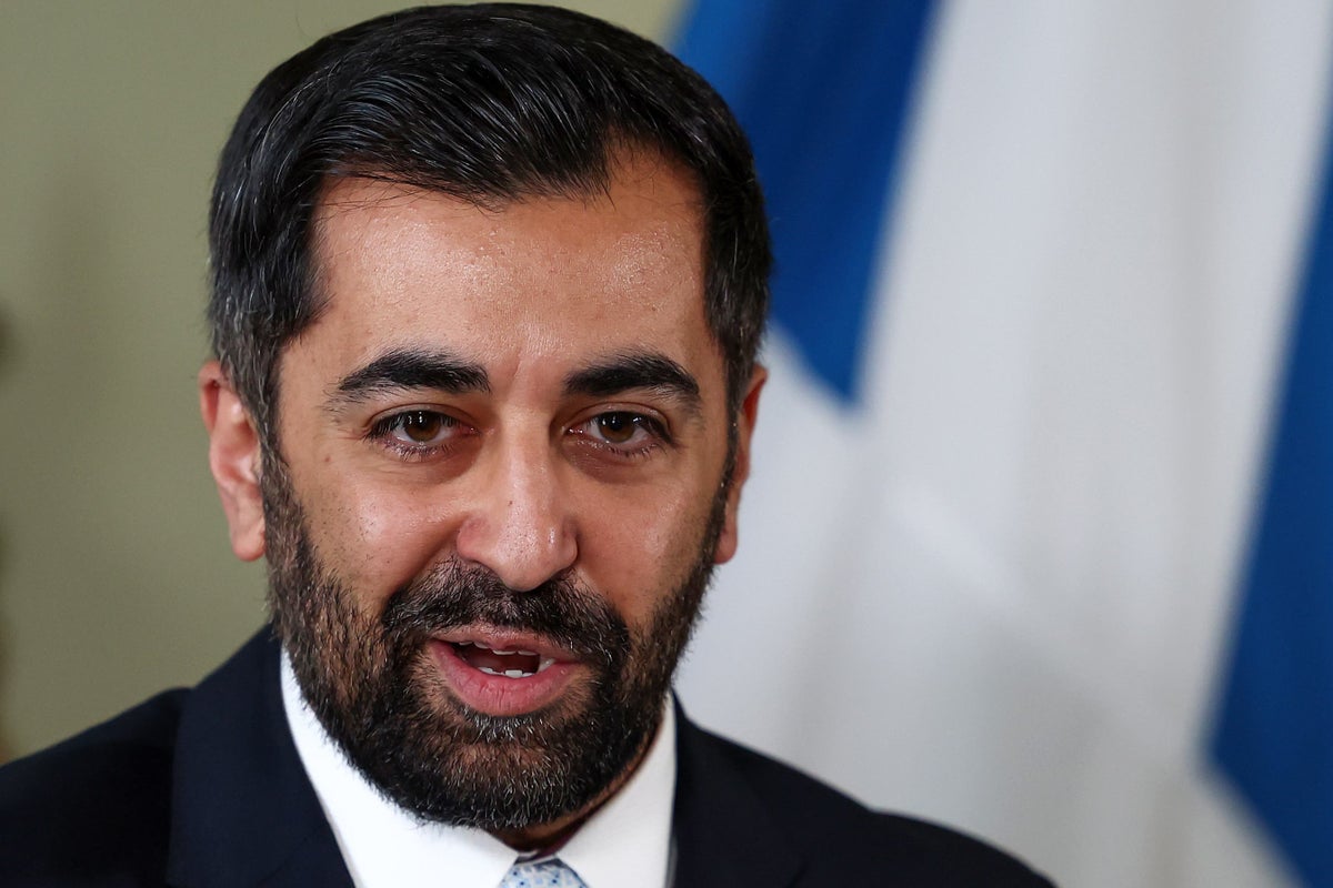 humza yousaf’s future hinges on tight vote as greens back no-confidence motion
