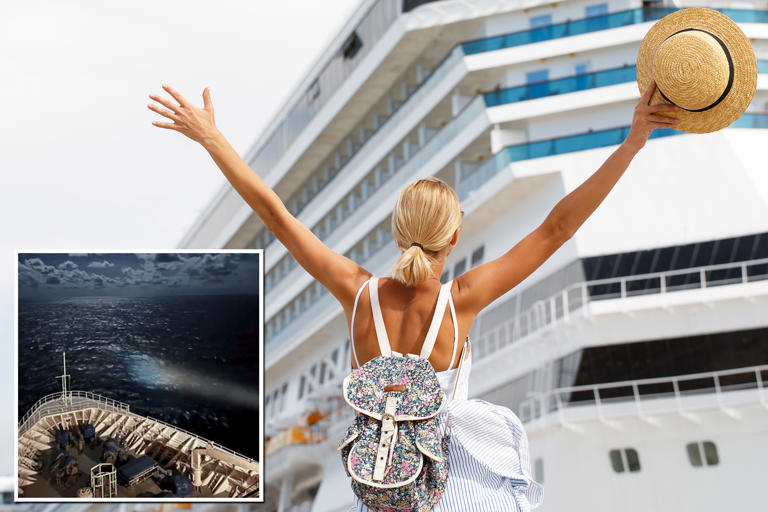 Cruise ship  industry is booming despite spate of high-seas deaths