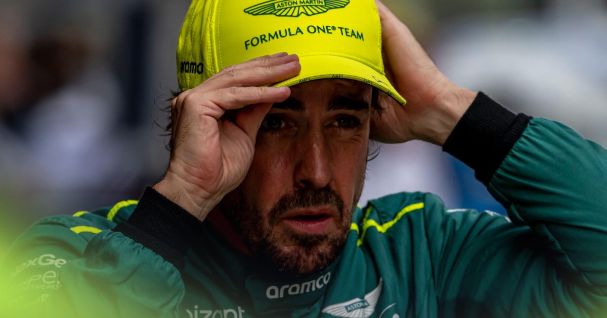 trouble for fernando alonso? eddie jordan warns f1 is ‘making a very serious mistake’