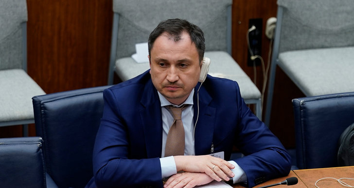 ukrainas jordbruksminister avgår