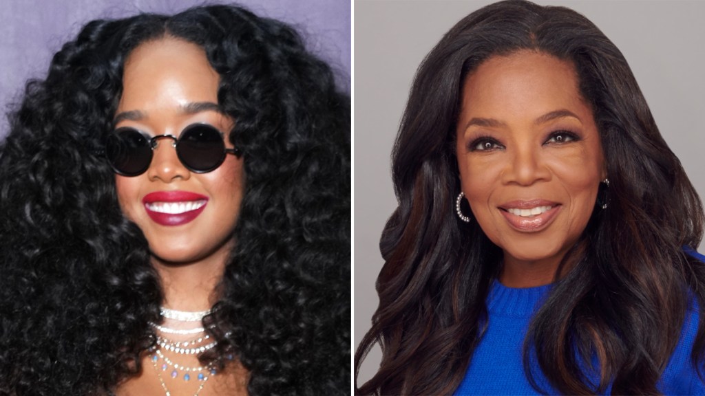 h.e.r. reteaming with ‘the color purple's oprah winfrey, scott sanders on majorettes movie for 20th