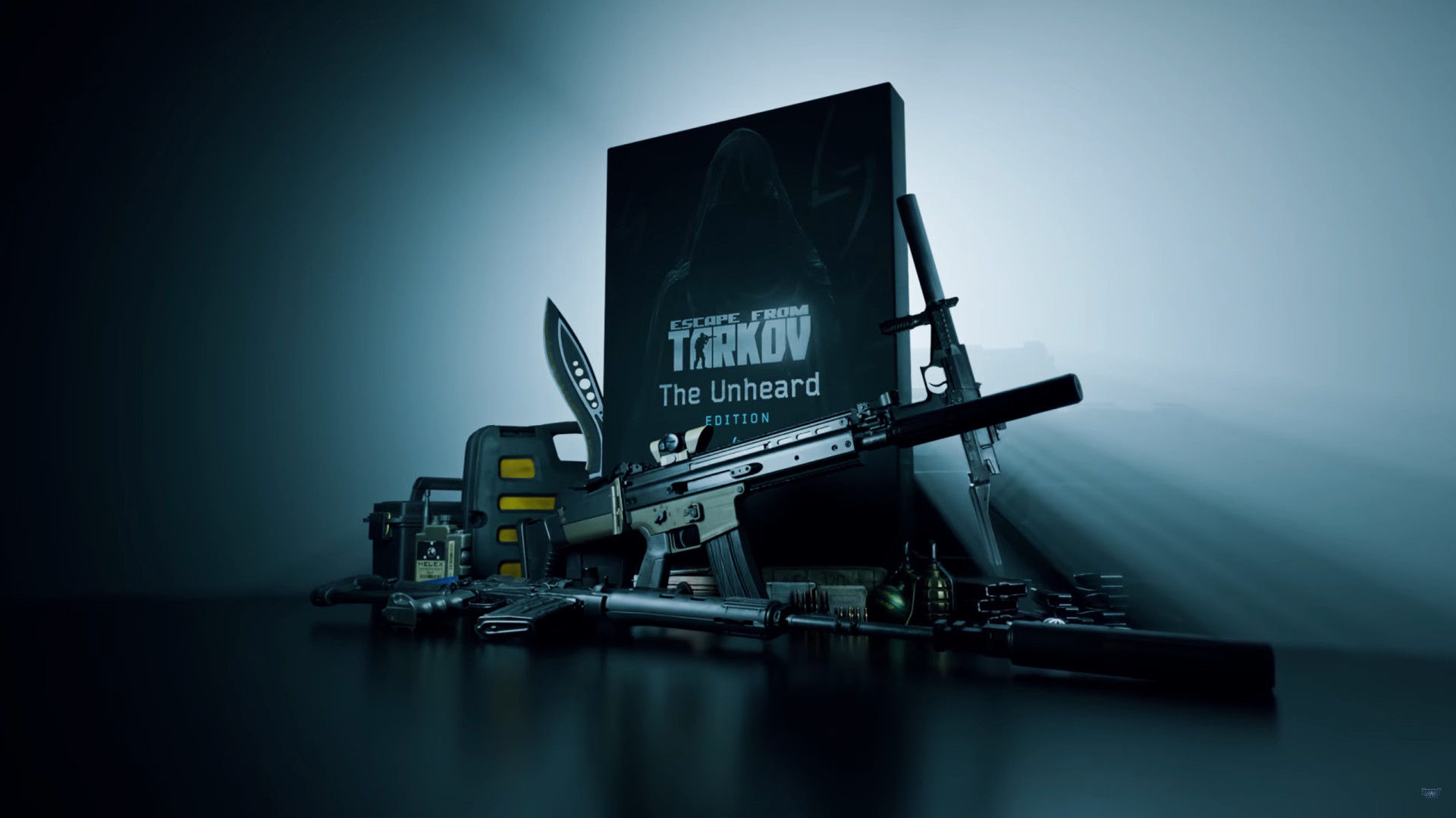 a new escape from tarkov special edition finally offers offline pve, for just $250