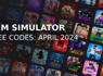 Gem Simulator Codes (April 2024)<br><br>