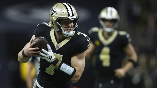 Taysom Hill to announce Saints second round draft pick<br><br>