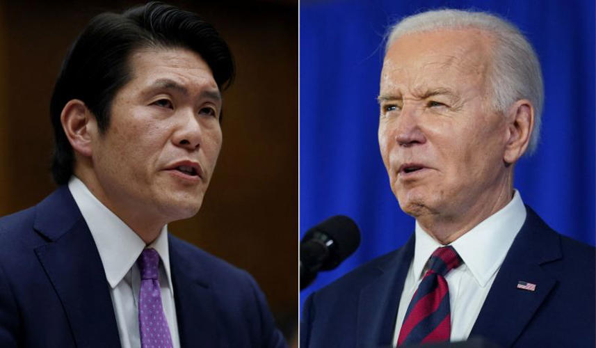 Justice Department Doubles Down on Refusal to Give House Republicans Audio of Special-Counsel’s Biden Interview