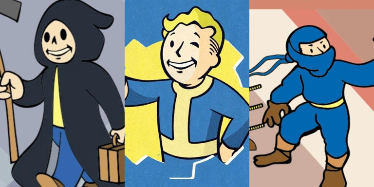 Best Perks In The Fallout Series