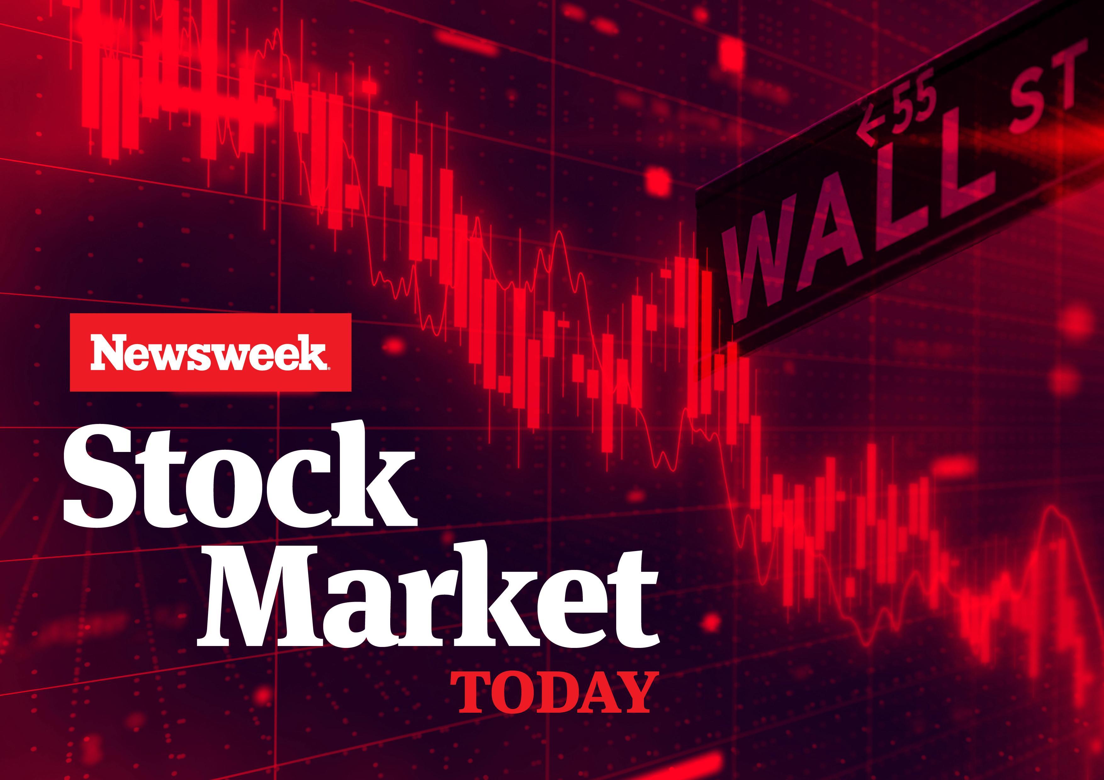 microsoft, stock market today: dow falls on slowing growth and sticky inflation