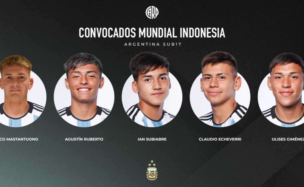 los 10 jugadores que marcarán la renovación de la selección argentina