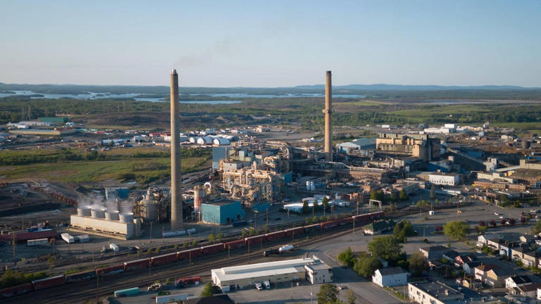 Horne Smelter decreases arsenic emissions as it inches toward Quebec ...