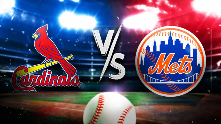 Cardinals vs. Mets prediction, odds, pick, how to watch – 4/26/2024