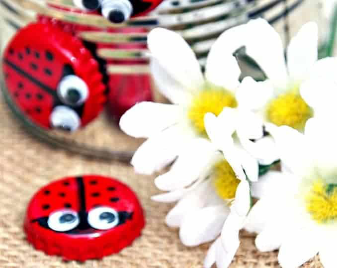 27 Cute Bug Crafts for Kids