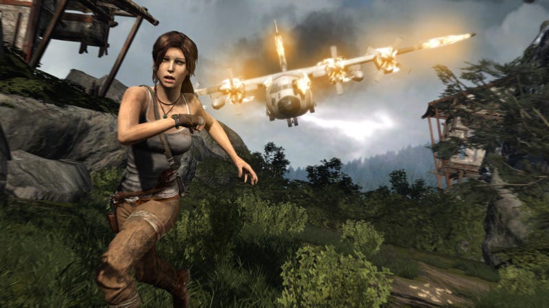 microsoft, tomb raider (2013) definitive edition quietly arrives on pc after a decade