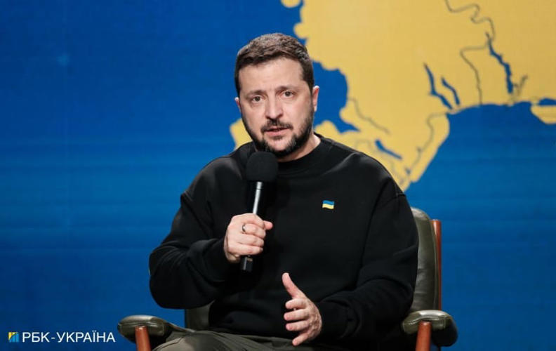 Zelenskyy reveals what Ukraine wants to discuss during tomorrow