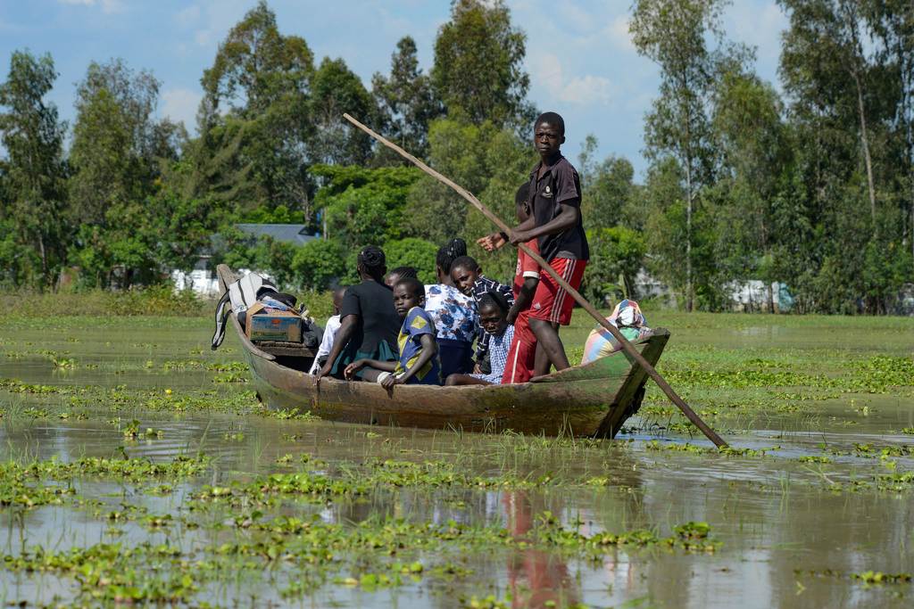 lluvias en tanzania dejan decenas de muertos y miles de afectados