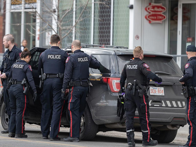 Lunch hour stabbing spree in downtown Calgary nets city man a 30-month ...